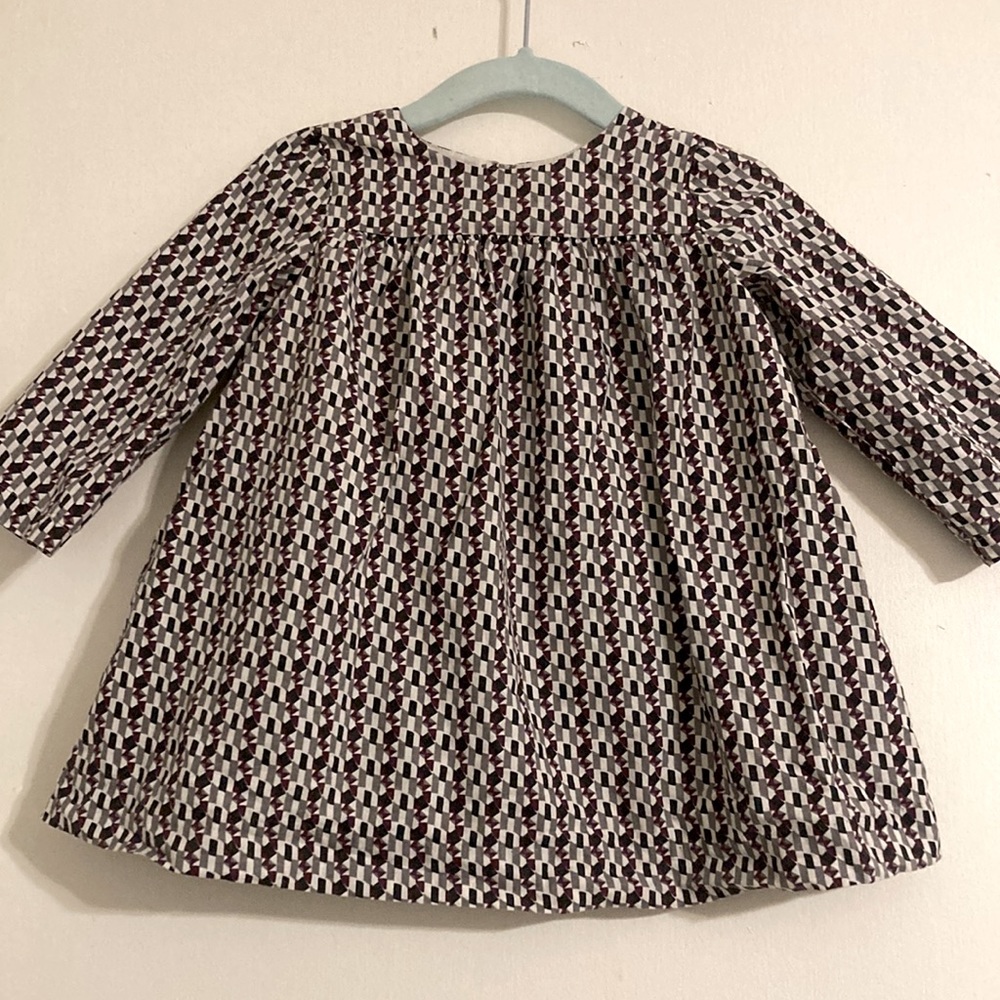 Bonpoint dress 18m